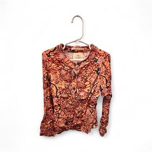 Scotch & Soda Floral Top